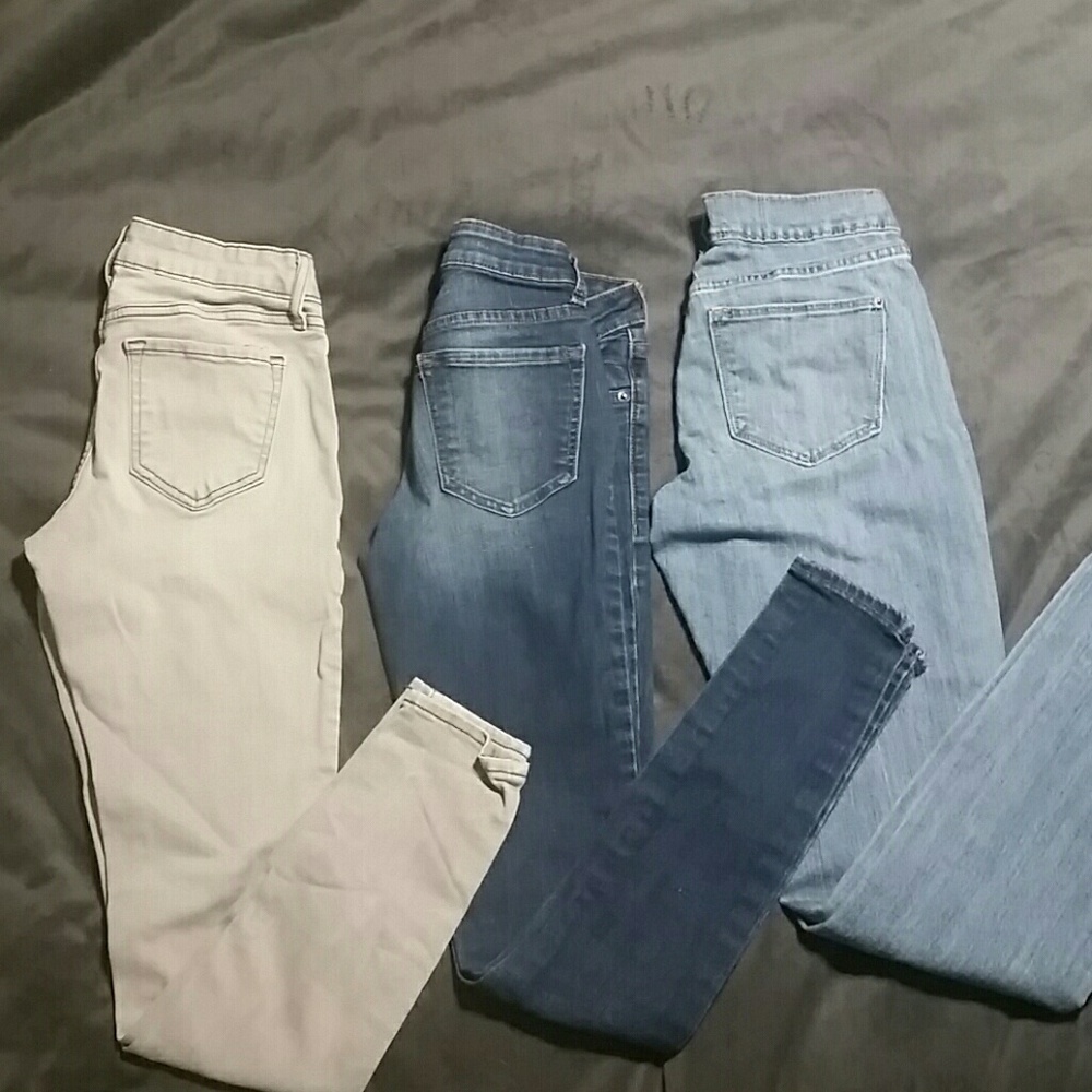 3 for $21